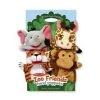 Bargainwizz Toys Melissa & Doug Zoo Friends Hand Puppets