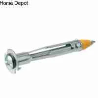 Bargainwizz Zinc-Plated Steel Hollow Wall Anchors