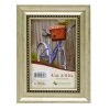 Bargainwizz Home Decor Mainstays Accent Picture Frame, Silver 4"x6"