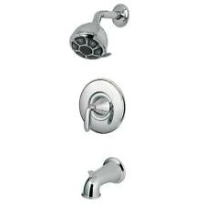 Bargainwizz Price Pfister Single Handle Tub & Shower Faucet