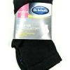 Bargainwizz Women's Diabetes & Circulatory 4-Pair Ankle Socks