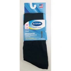 Bargainwizz Womens Knee High Compression Socks Size 6-12