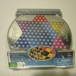 Bargainwizz Chinese Checkers, Checkers, Chess