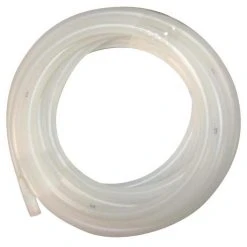 Bargainwizz Coiled Precut Polyethylene Tube