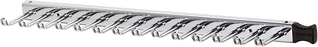 Bargainwizz Home & Garden Closetmaid 14 Hook Closet Accessory Rack 1 Bargainwizz Home & Garden Closetmaid 14 Hook Closet Accessory Rack