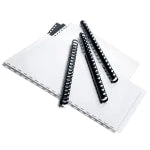 Bargainwizz Electronics, Computer & Office Office Depot® 5/8" Binding Combs
