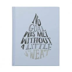 Bargainwizz Fitlosophy Bound Guided Journal Education