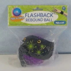 Bargainwizz Toysmith Flashback Rebound Ball