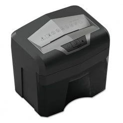 Bargainwizz Universal 48100 Light-Duty Cross-Cut Shredder, 10 Sheet Capacity Office Supplies
