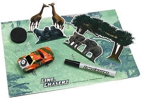 Bargainwizz Line Chaserz Jungle Overbreak Toys 1 Bargainwizz Line Chaserz Jungle Overbreak Toys