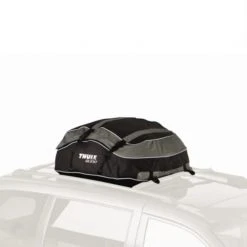 Bargainwizz Automotive Thule Sweden Quest Rooftop Cargo Storage Bag