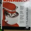 Bargainwizz Kitchen Aid Ice Cream Maker
