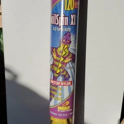 Bargainwizz Toys TailSpin XL 3-D KITE