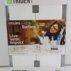 Bargainwizz Trident Cyclops Series For Microsoft Surface 3