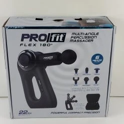 Bargainwizz Handheld Therapeutic Massager*