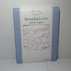 Bargainwizz Girls Ruffle Tights*