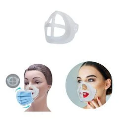 Bargainwizz Face Mask Bracket* Health & Beauty