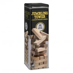 Bargainwizz Jumbling Tower Game