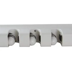 Bargainwizz Magic Holder 5 Position Mop And Broom Holder - 2 Pack Home & Garden 5 Bargainwizz Magic Holder 5 Position Mop And Broom Holder - 2 Pack Home & Garden