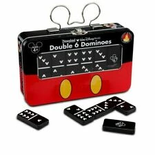 Bargainwizz Toys Disney Mickey Edition Exclusive Dominoes Set