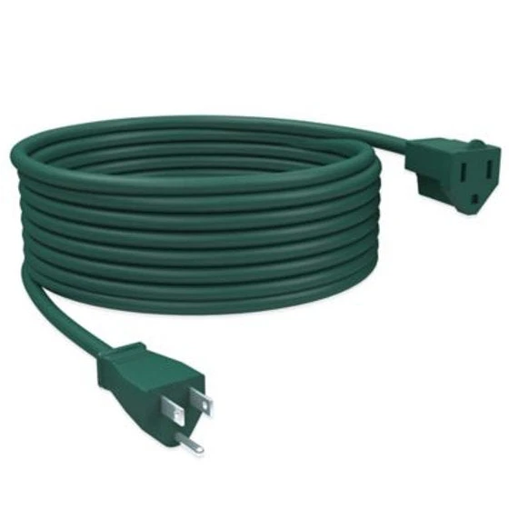 Bargainwizz Electronics, Computer & Office Stanley Outdoor 20ft Extension Cord 2 Bargainwizz Electronics, Computer & Office Stanley Outdoor 20ft Extension Cord