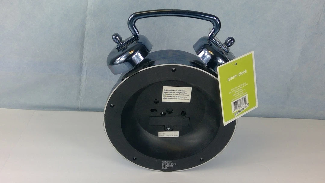 Bargainwizz Home & Garden Circo Alarm Clock 2 Bargainwizz Home & Garden Circo Alarm Clock