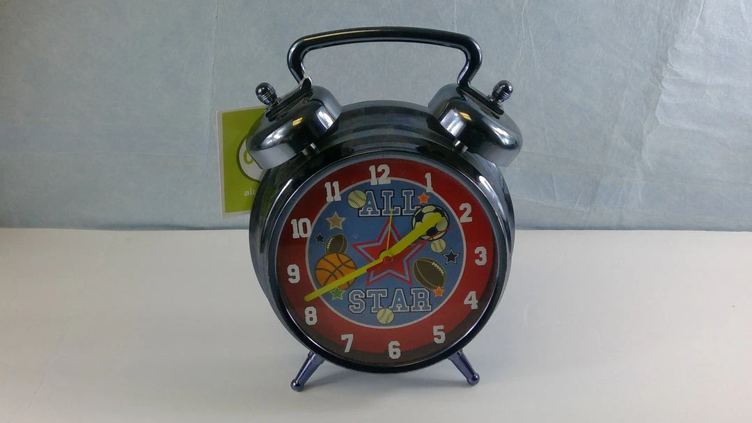 Bargainwizz Home & Garden Circo Alarm Clock 1 Bargainwizz Home & Garden Circo Alarm Clock