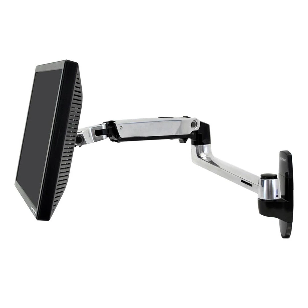 Bargainwizz Ergotron LX Wall Mount LCD Arm 1 Bargainwizz Ergotron LX Wall Mount LCD Arm