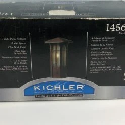 Deals Bargainwizz Store 24 Bargainwizz Kichler Landscape Post Light