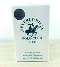 Bargainwizz Home & Garden Beverly Hills Polo Club Cologne For Men