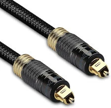Bargainwizz Electronics, Computer & Office FosPower Toslink Digital Optical Audio Cable