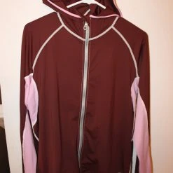 Bargainwizz Sun Protection Greenbeanz Hooded Jacket