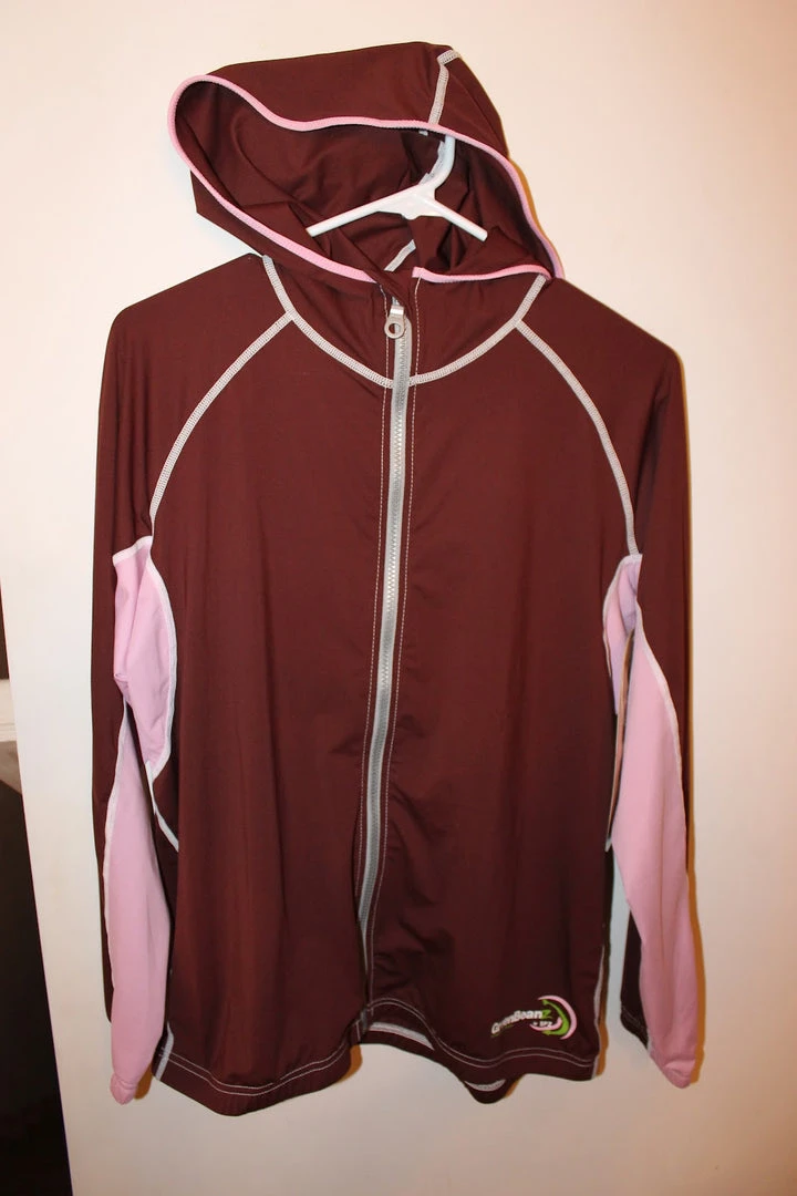 Bargainwizz Sun Protection Greenbeanz Hooded Jacket 1 Bargainwizz Sun Protection Greenbeanz Hooded Jacket