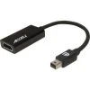 Bargainwizz Mini DisplayPort To HDMI Active Adapter* Electronics, Computer & Office