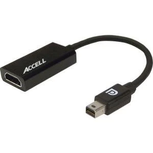 Bargainwizz Mini DisplayPort To HDMI Active Adapter* Electronics, Computer & Office 1 Bargainwizz Mini DisplayPort To HDMI Active Adapter* Electronics, Computer & Office