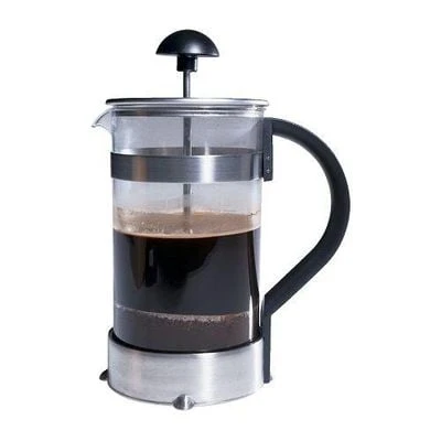 Bargainwizz Kitchen Coffee Press / Tea Maker 1 Bargainwizz Kitchen Coffee Press / Tea Maker