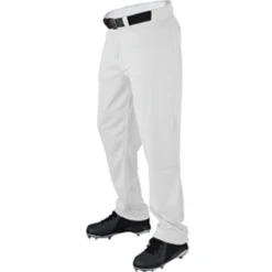 Bargainwizz Polyester Knit Relaxed Fit Baseball Pants Clothing, Shoes & Accessories