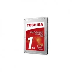 Bargainwizz Toshiba 3.5" Internal Hard Drive 1TB 7200 RPM 64MB Desktop