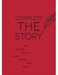 Bargainwizz Complete The Story - Journal