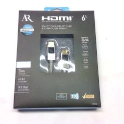 Bargainwizz Acoustic Research Gold Series High Speed HDMI Cable Electronics, Computer & Office