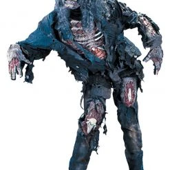 Bargainwizz Costumes Complete Zombie Costume