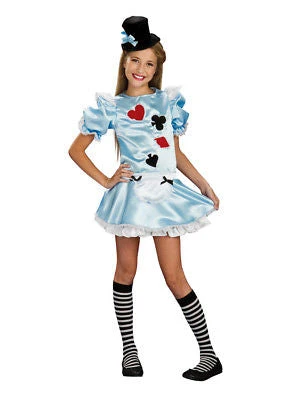 Bargainwizz Alice In Wonderland Drama Queens Dress Costume Costumes 1 Bargainwizz Alice In Wonderland Drama Queens Dress Costume Costumes
