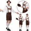 Bargainwizz Bavarian Guy Costume