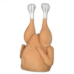 Bargainwizz Costumes Decorative Plush Turkey Hat