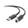 Bargainwizz Belkin SuperSpeed USB 3.0 Cable A To B