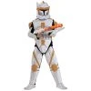 Bargainwizz Star Wars Deluxe Clone Trooper Commander Cody Costume Costumes