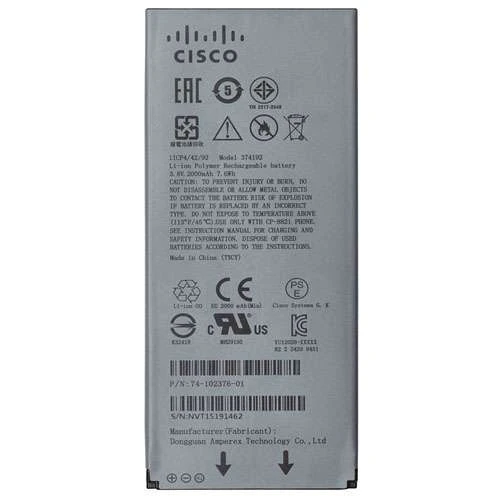 Bargainwizz Cisco Wireless IP Phone Battery Electronics, Computer & Office 1 Bargainwizz Cisco Wireless IP Phone Battery Electronics, Computer & Office