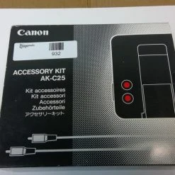 Bargainwizz Canon Still Video Camera Accessory Kit