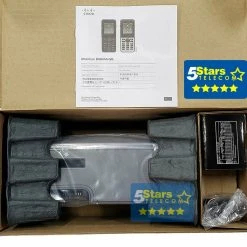 Bargainwizz Cisco Cradle Dock - IP Phone With Charging