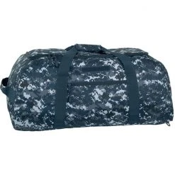 Bargainwizz Code Alpha Giant Duffel Backpack